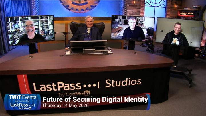 Event 7: The Future of Securing Digital Identity - New threat vectors, contact tracing, and digital identity.