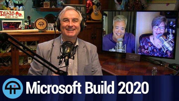 Microsoft Build 2020