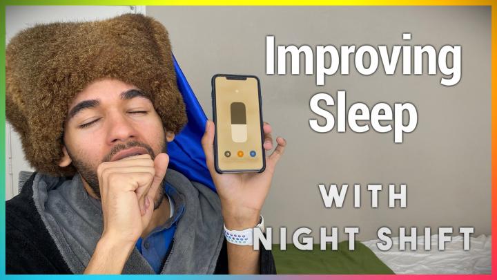 Night Shift on iOS May Help Improve Your Sleep. Here's How to Use It!