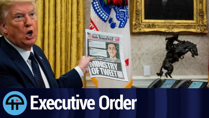 Donald Trump's New Executive Order