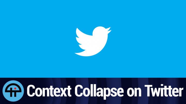 Context Collapse on Twitter