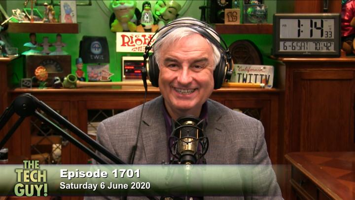 The Tech Guy 1701