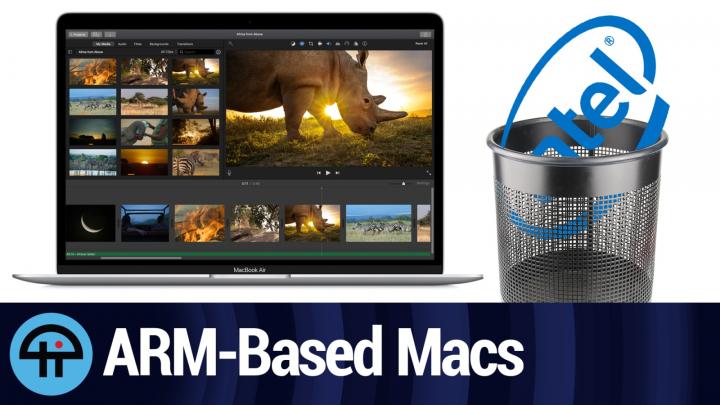 WWDC 2020: Macs Ditch Intel for ARM