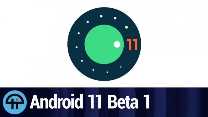 Google Releases Android 11 Beta 1