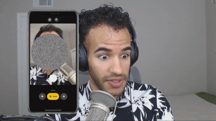 Protect Privacy With Anonymous Camera