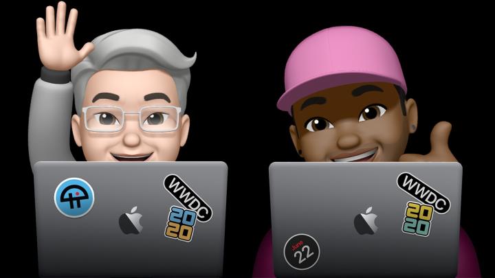 iOS 14 & iPadOS 14 at WWDC20.