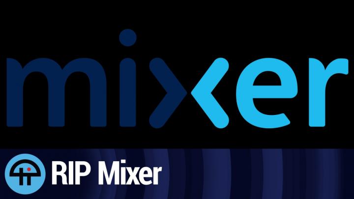 Microsoft Kills Mixer
