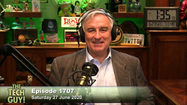 The Tech Guy 1707