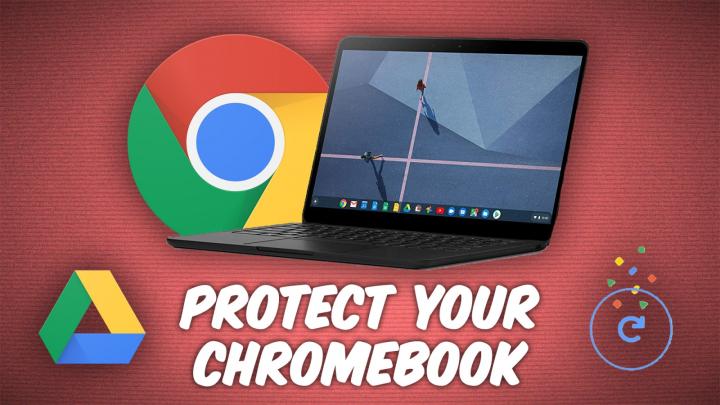 Chromebook security explained.