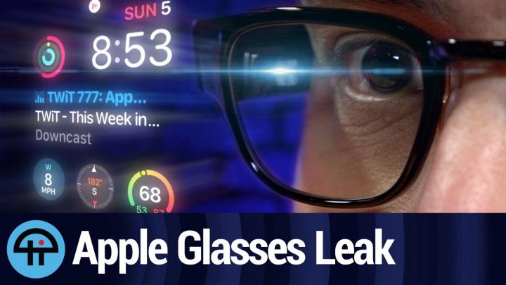 New Apple Glasses Leaks
