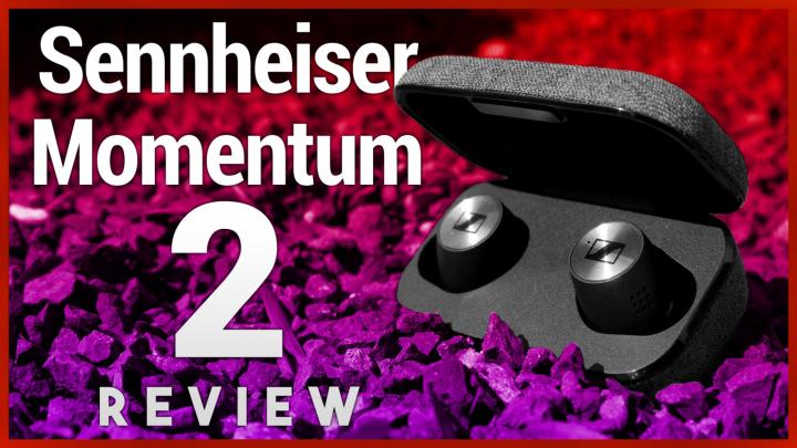 Sennheiser Momentum True Wireless 2 Review