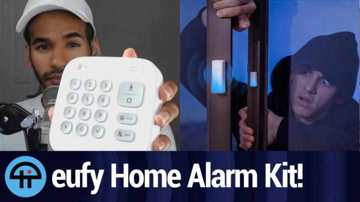 eufy Security Home Alarm Kit Impressions