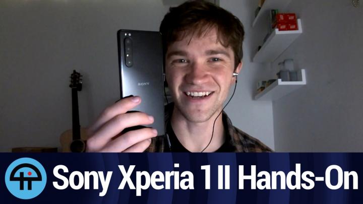 On All About Android, David Imel from Android Authority shares a preview of his upcoming review of the Sony Xperia 1 II smartphone.