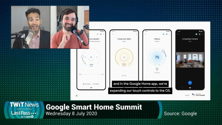 Google Smart Home Virtual Summit