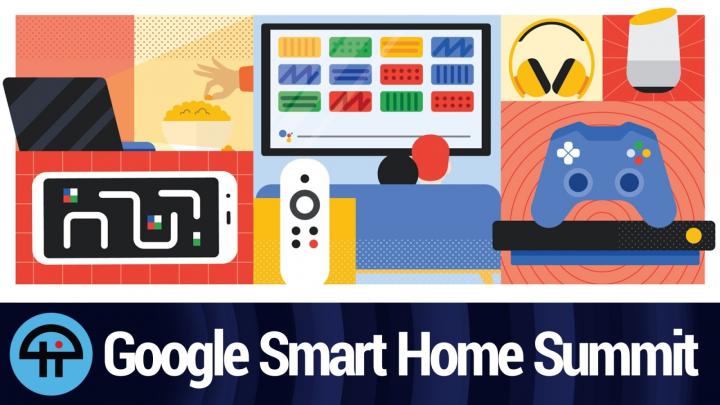 Hey Google Smart Home Keynote