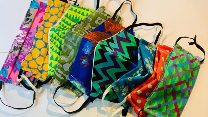 He's Just Screaming in His Heart