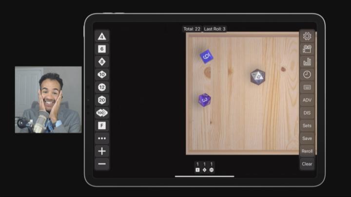 Carcassone, Dice by PCalc, D&D Beyond		