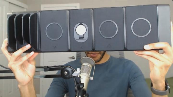 Modular Multi-Charging With Scosche BaseLynx!