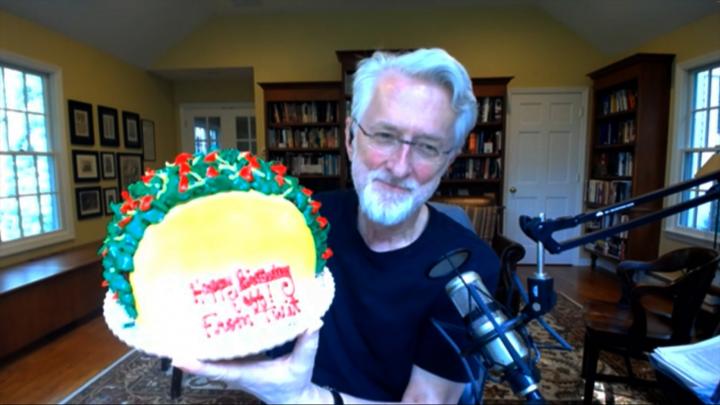 Twitter Hack, Amazon Dash Cart