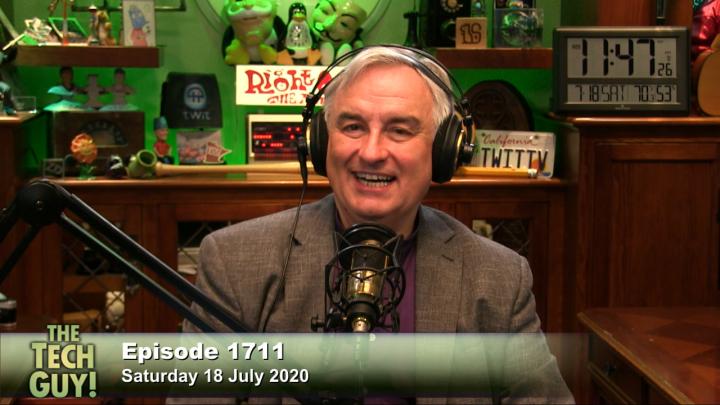 The Tech Guy 1711