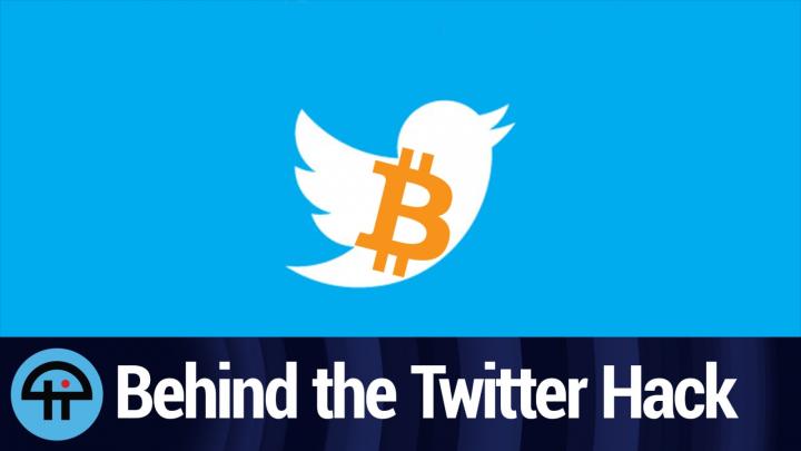 Behind the Twitter Hack