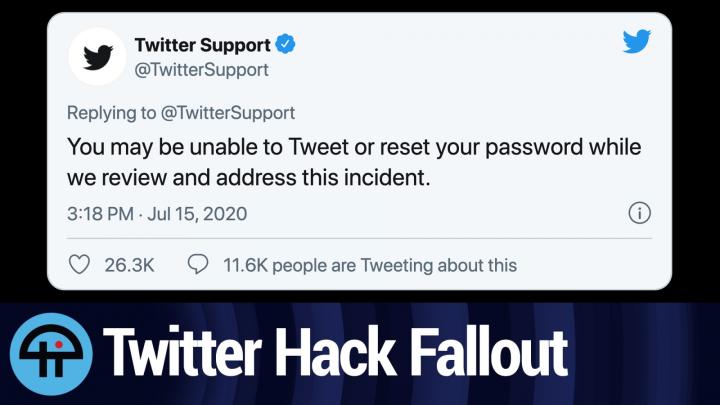 Twitter Hack Fallout