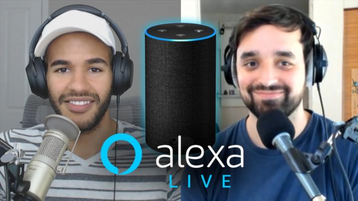 Alexa Live 2020		