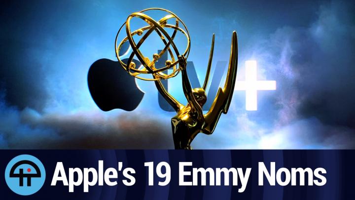 AppleTV+'s Record Emmy Haul