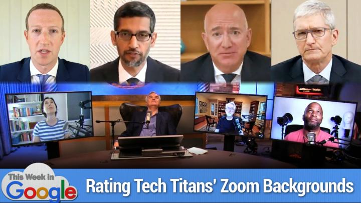 4 CEOs Walk Into a Zoom Meeting