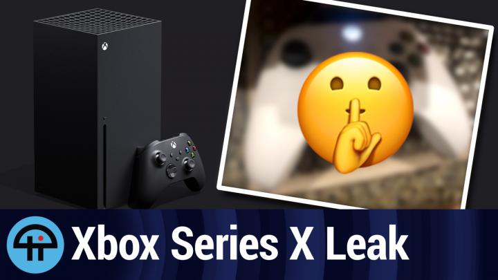 'Xbox Series S' Lockhart White Controller Reveal