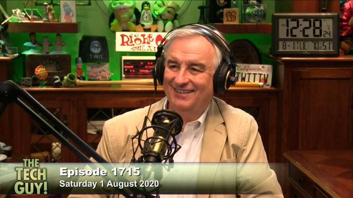 The Tech Guy 1715