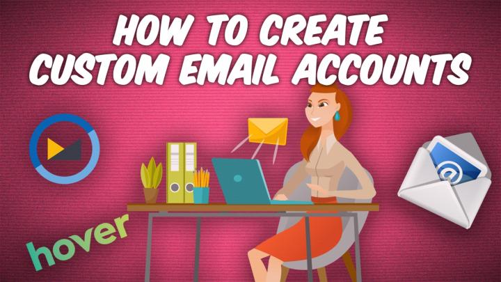 ATG 47: How to Create a Custom Email Address - Personalized Email Accounts With Your Domain Name