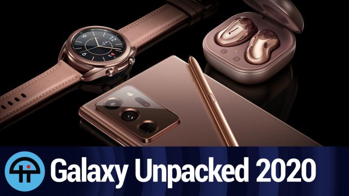Samsung Galaxy Unpacked 2020 Recap