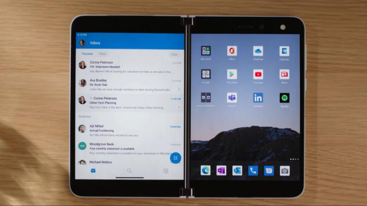 Preorder Microsoft Duo