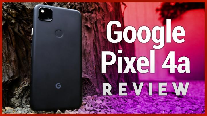 Google Pixel 4a Review - Goldilocks Phone With 2020 Vision