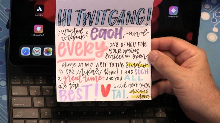 How to Send Cards With iOS