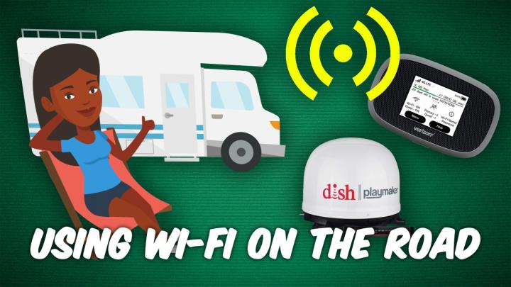 ATG 50: Internet on the Road - What's the Best WiFi for an RV?