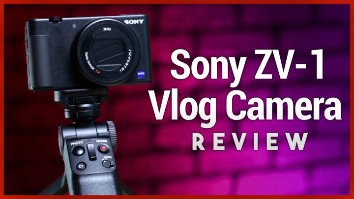 Sony ZV-1 Review - Vlogging Camera for Content Creators