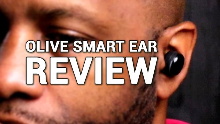 Wellness 21: Hearing Tech - Olive Smart Ear