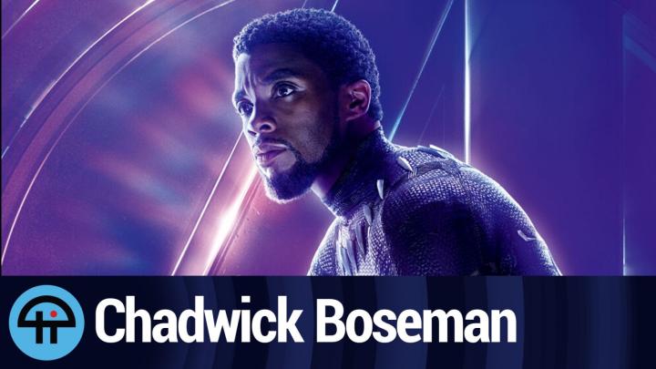 Remembering Chadwick Boseman