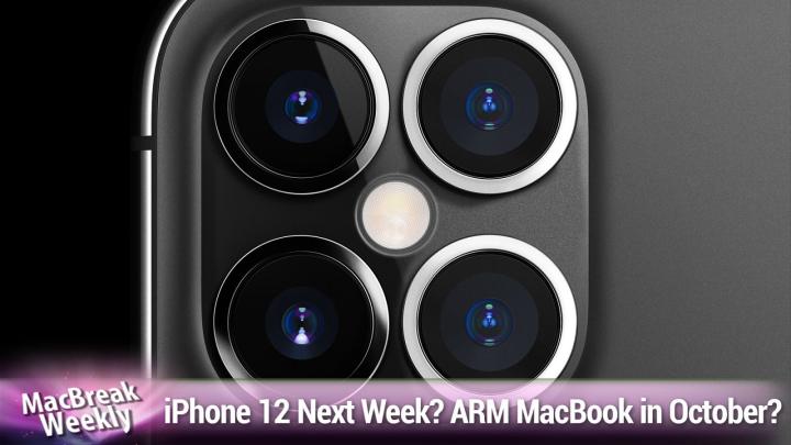 iPhone 12, ARM MacBook, AppleTV+ Free Year Ending