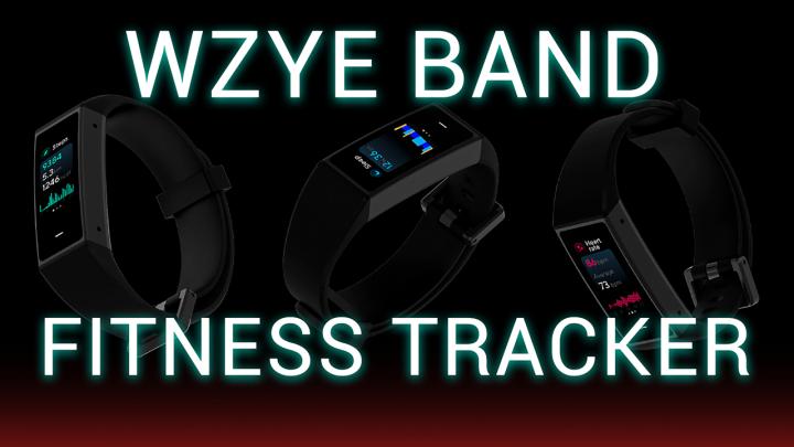 Wellness 22: Budget Fitness Tracker - Wyze Band