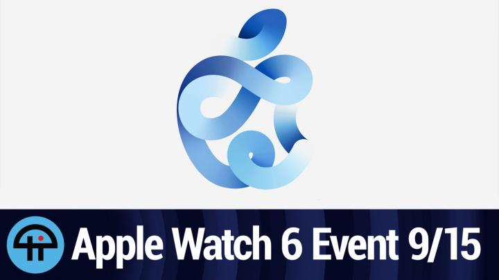 Apple Watch 6 Event September 15th
