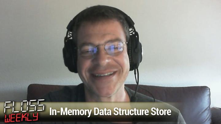 In Memory Data Structure Store