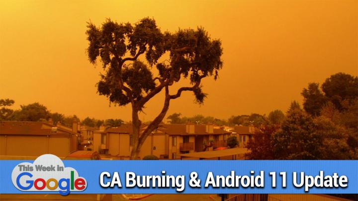 California is Burning, Android 11, Chip IoT Standard