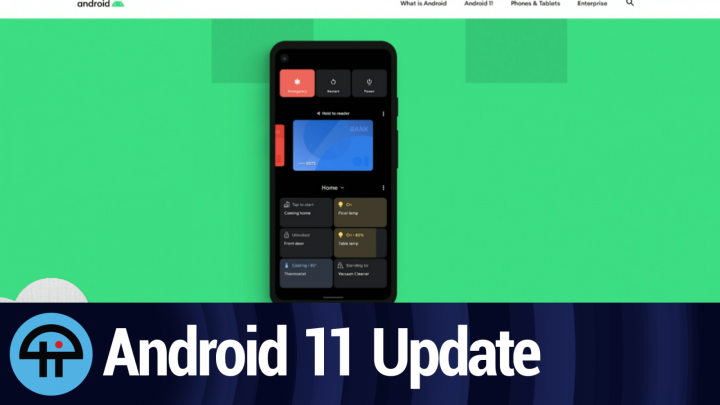 Get Android 11 Today!