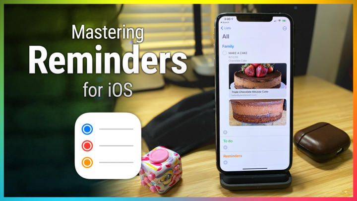 What You Need to Know About the Built-In To-Do App on Your iOS Device
