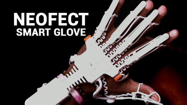 Wellness 23: Tech For Stroke Survivors - Neofect Smart Glove & More