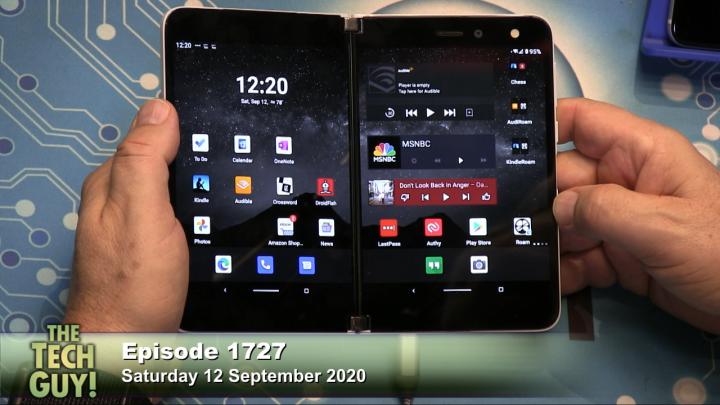 The Tech Guy 1727