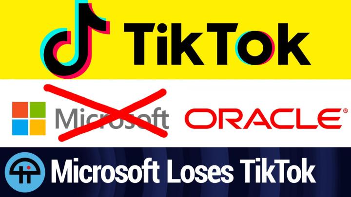 Breaking News: Microsoft Out of TikTok Deal